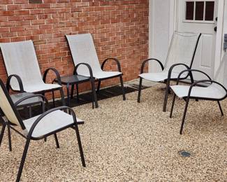 Patio Chairs 