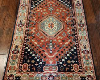 Vintage Oriental Rug
