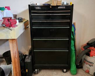 Husky Rolling Tool Cabinet 
