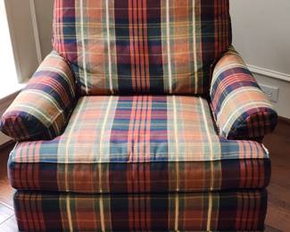 Woodmark Upholstered Chair 