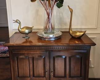 Ethan Allen Buffet 