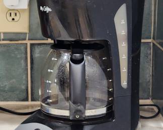 Coffee Maker 