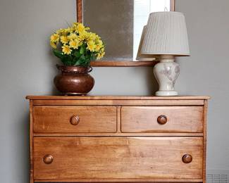 Vintage Dresser