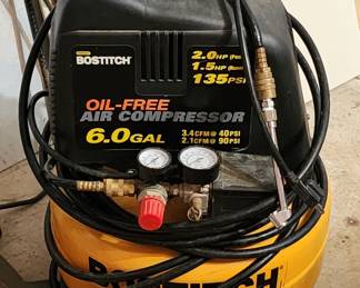 Air Compressor 
