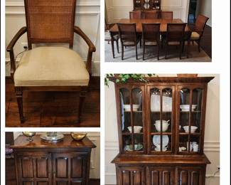 Ethan Allen Dining Room Furniture 