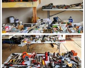 Lot of Tools