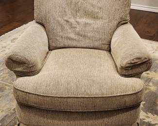 Jessica Charles Upholstered Recliner 