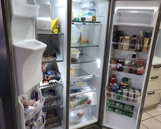 Frigidaire Refrigerator