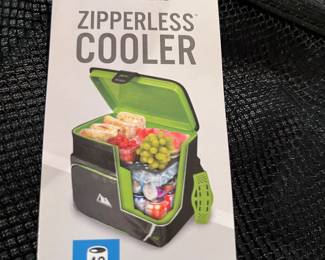 Brand new cooler 