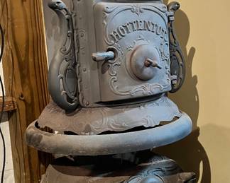 Stove 