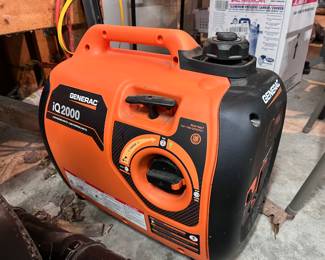 Be prepared BEFORE you lose power 