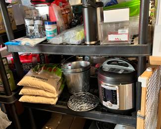 First Aid supplies 