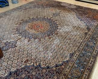 room size Persian rug
