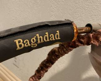 Baghdad brand Hookah , bought overseas