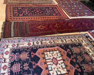 Persian rugs