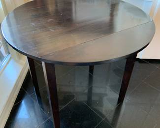 drop leaf table