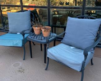 patio furniture