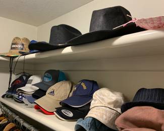 hats