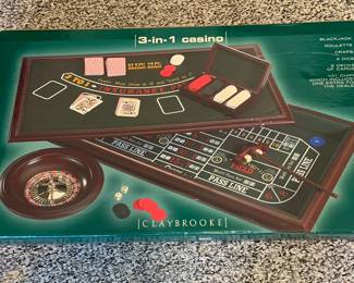 casino game board