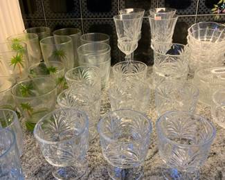 glassware