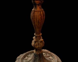 Vintage Floor Standing Cigar Ashtray