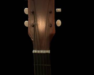 1960's SILVERTONE H615 Sunburst Acoustic Guitar 