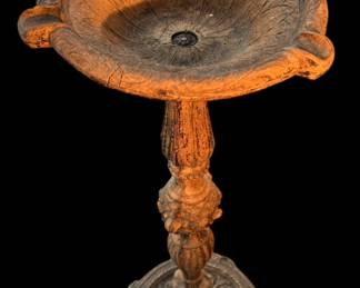 Vintage Floor Standing Cigar Ashtray