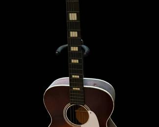1960's SILVERTONE H615 Sunburst Acoustic Guitar 