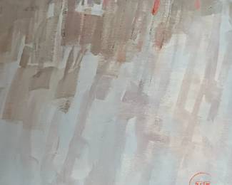 MARY KEOGH Original Oil on Canvas