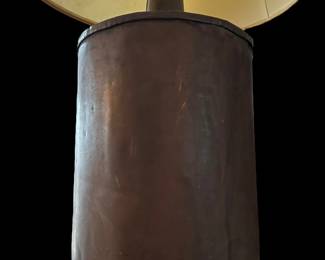 Antique Copper Moonshine Still Table Lamp