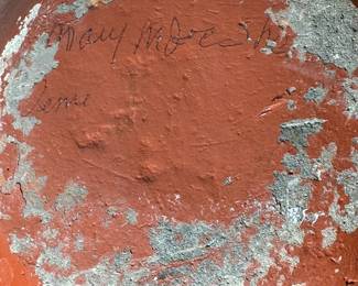 LOT - Southwestern Signed Pottery Pieces