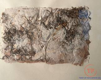 Original Mixed Media Signed EMILY '99