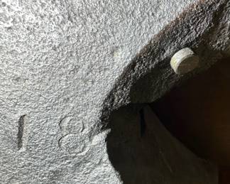 1820's Blacksmith M&H ARMITAGE Mouse Hole Anvil (158 lbs)