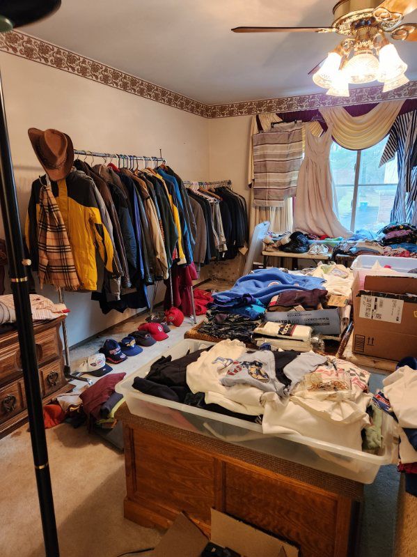 Crammed full sale! in Creve Coeur, MO starts on 2/9/2024