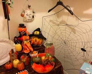 Halloween Items