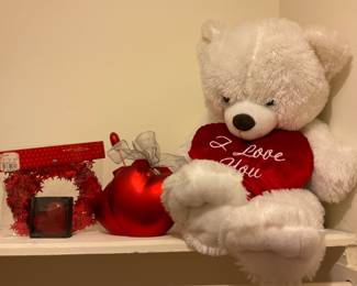 Valentines Day Items