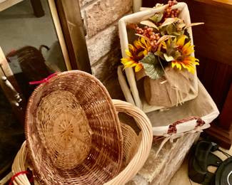 Baskets