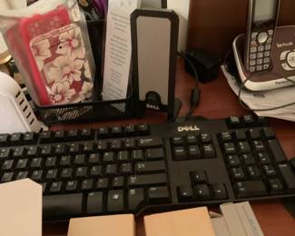 Dell Keyboard w/Speakers