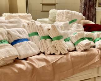 Lots of Towels 