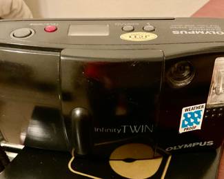Olympus Infinity TwinCamera 