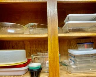 Glass Baking Dishes 