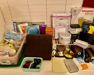 Office Supplies 