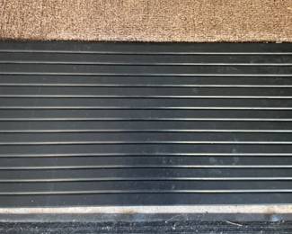 3 -  Threshold Ramps