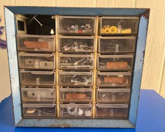 Storage Parts Organizer