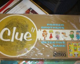 1963 Clue