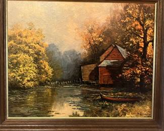 There is a lot of great Art.