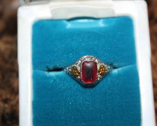 10K White Gold