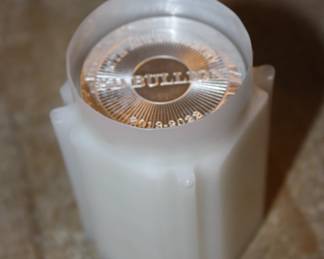 20-1 Troy Ounce Silver Bullion Coins