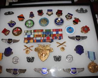Really good Military Display