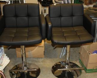 Pair of Salon Style Chairs